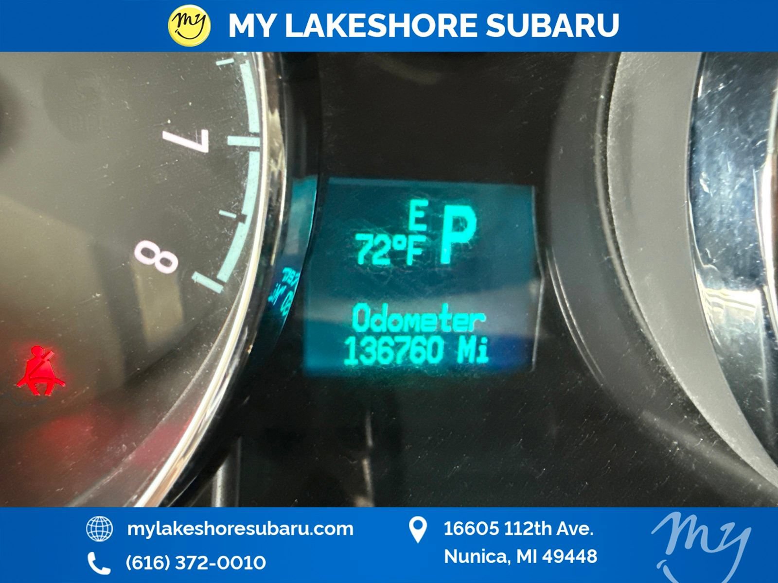 Used 2014 Chevrolet Captiva Sport LS FWD image 15