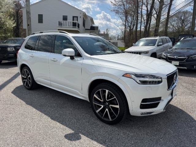 Used 2019 Volvo XC90 T6 Momentum w/ Advanced Package AWD/4WD image 9