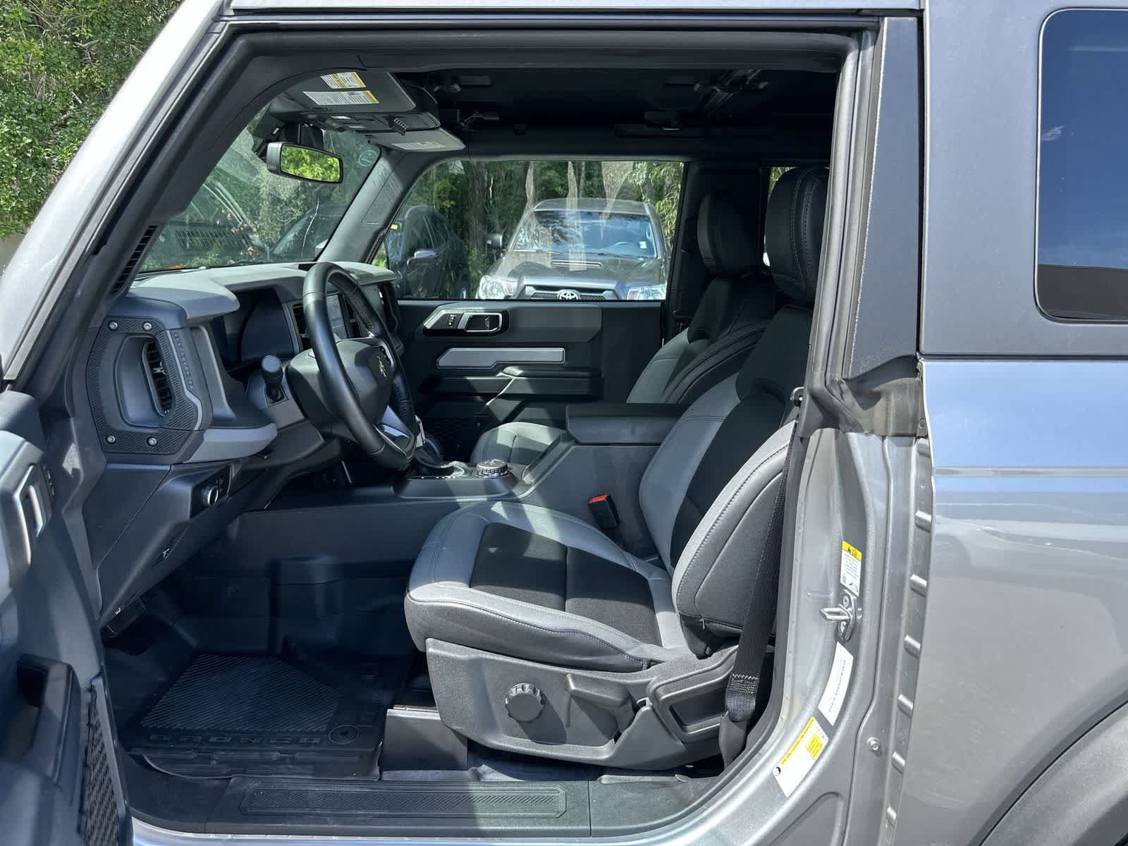 Used 2024 Ford Bronco Big Bend AWD/4WD image 2