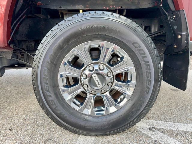 Used 2017 Ford F250 Lariat w/ Tow Technology Bundle AWD/4WD image 32