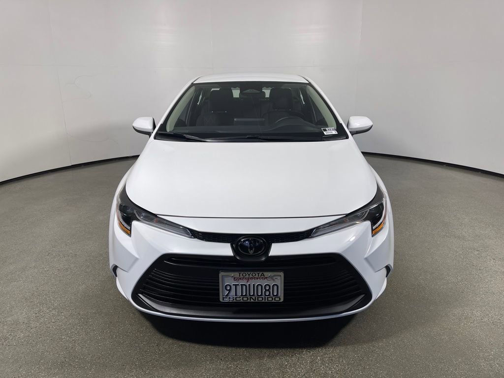 Certified 2025 Toyota Corolla LE image 8