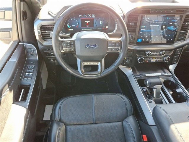 Used 2024 Ford F150 Platinum image 15