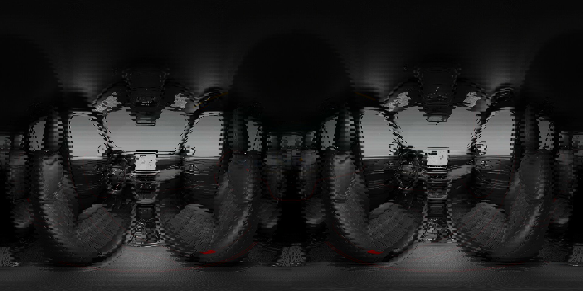 New 2026 Ford Explorer ST-Line w/ ST-Line Street Pack image 54