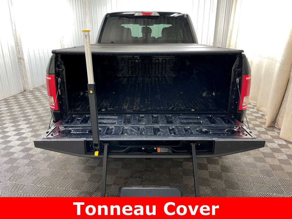 Used 2016 Ford F150 XLT image 7