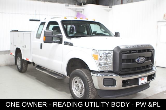 Used 2015 Ford F250 XL w/ Power Equipment Group