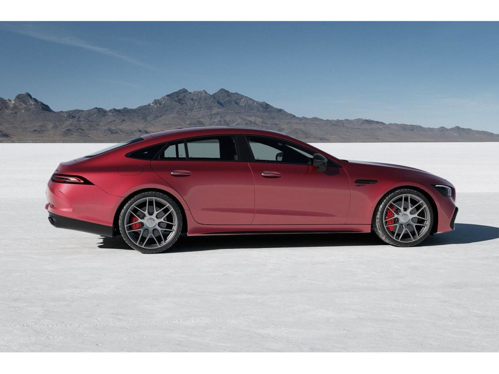 New 2026 Mercedes-Benz AMG GT 53 image 17