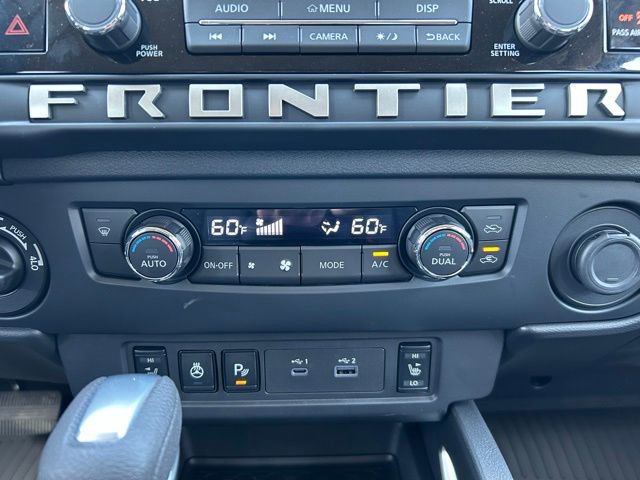 New 2026 Nissan Frontier SV w/ All-Weather Content Package AWD/4WD image 17