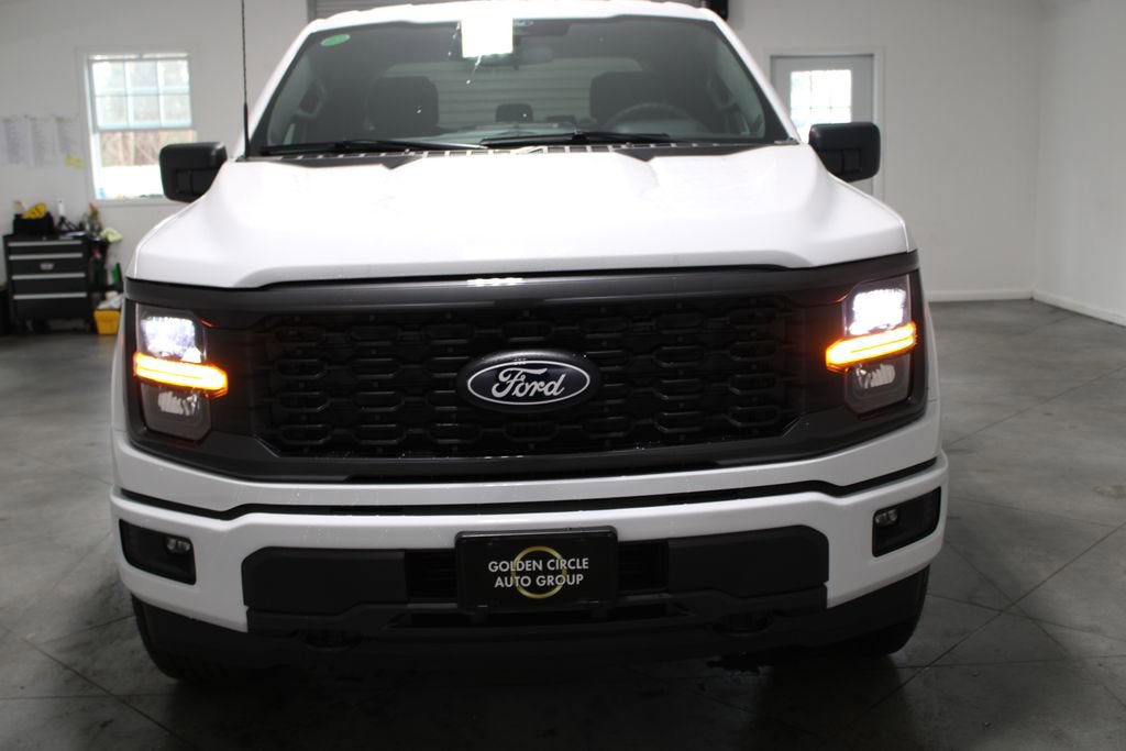 New 2026 Ford F150 STX w/ Equipment Group 200A image 50