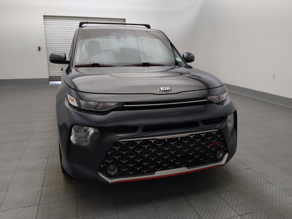 Used 2021 Kia Soul GT-Line FWD image 14
