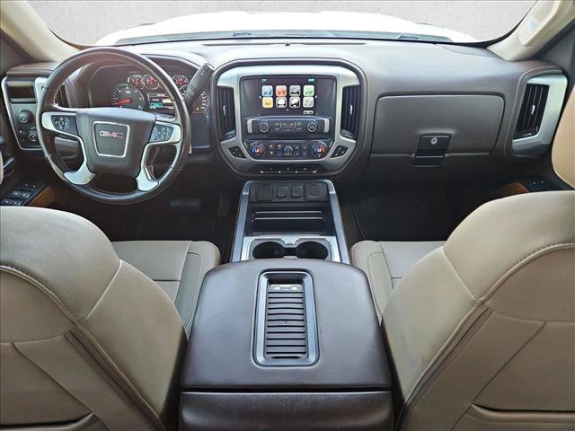 Used 2018 GMC Sierra 1500 SLT w/ SLT Premium Package AWD/4WD image 17