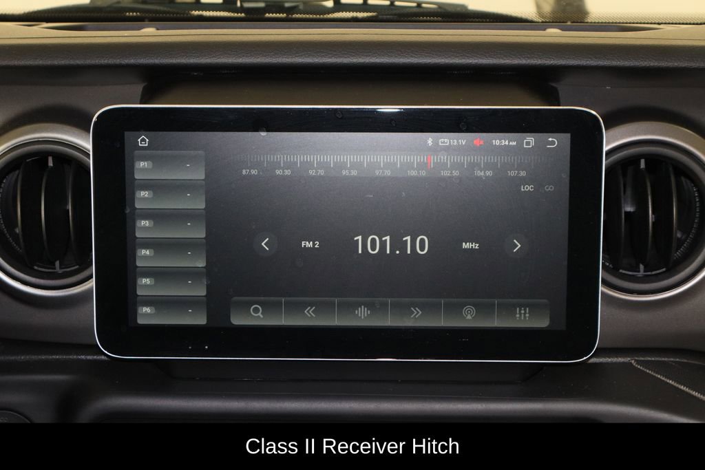 Used 2021 Jeep Wrangler Unlimited Willys image 24