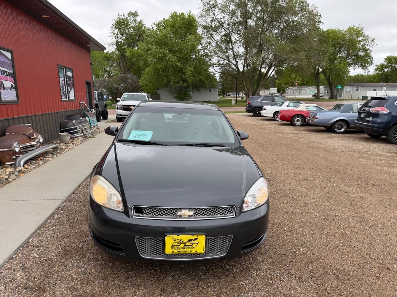 Used 2012 Chevrolet Impala LS FWD image 3