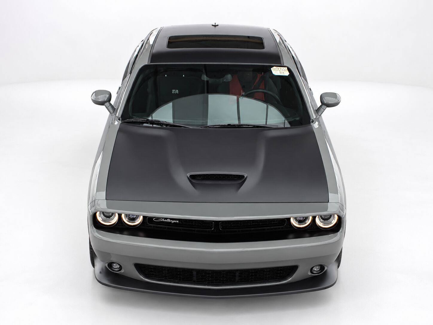 Used 2023 Dodge Challenger R/T w/ T/A Package RWD image 21