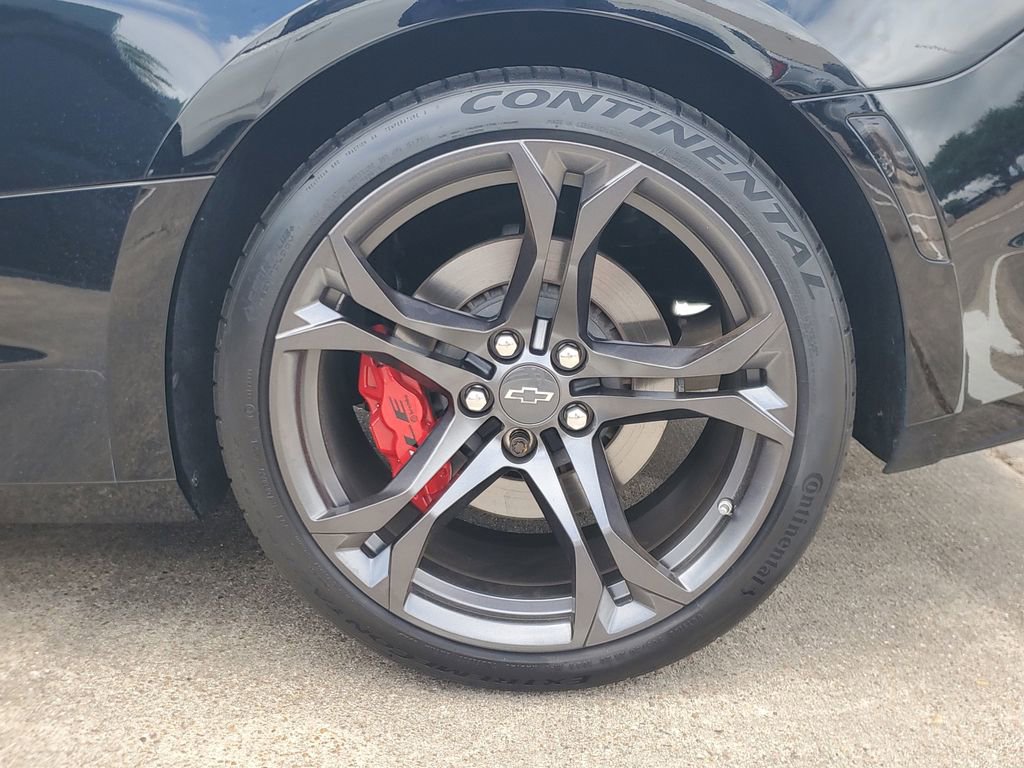 Used 2022 Chevrolet Camaro SS image 28