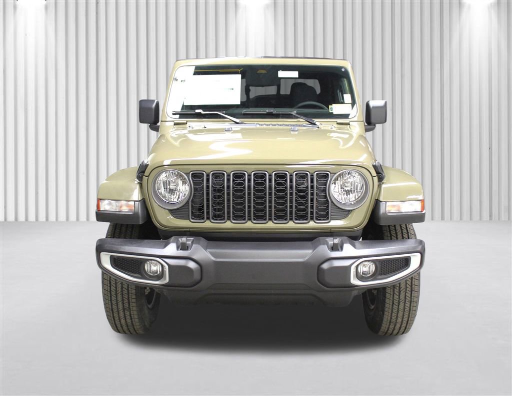 New 2026 Jeep Gladiator Sport image 34