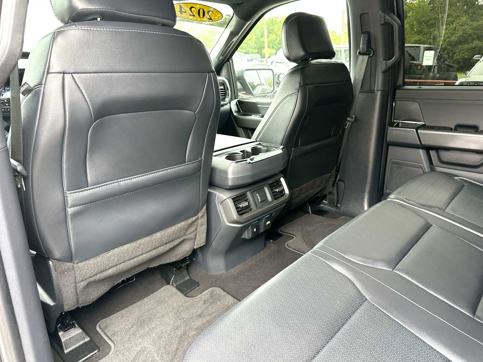Used 2024 Ford F150 XLT w/ Equipment Group 302A MID RWD image 24