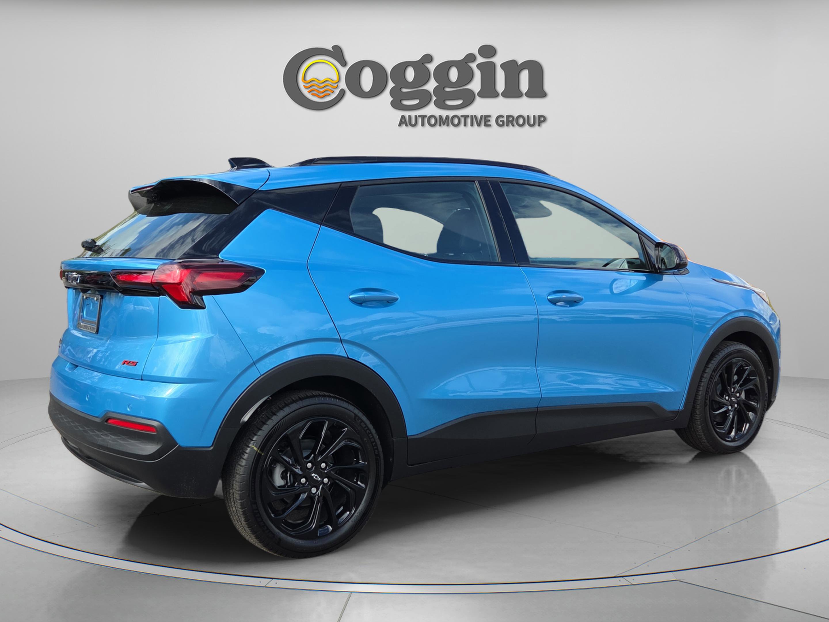 New 2027 Chevrolet Bolt RS w/ Technology Package image 5