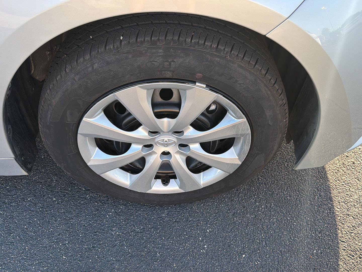 Certified 2024 Toyota Corolla LE FWD image 37