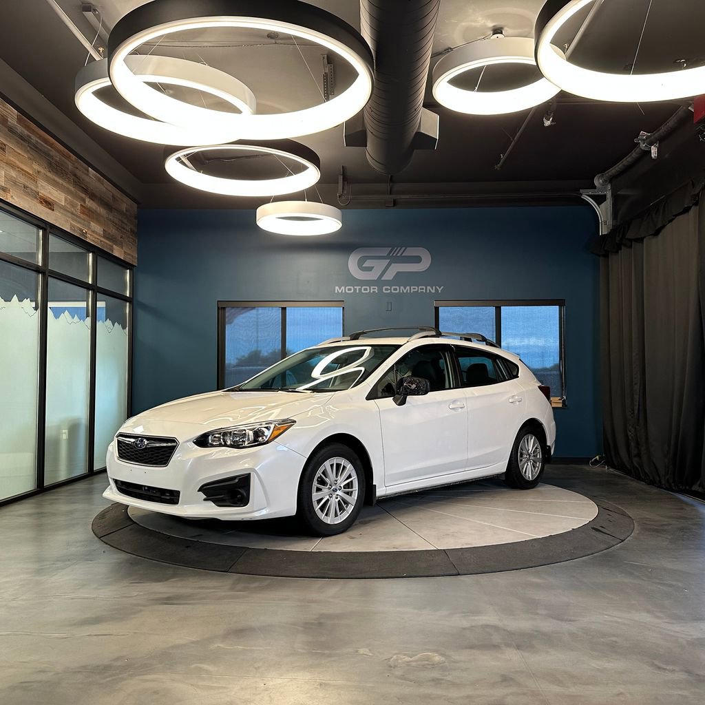 Used 2017 Subaru Impreza 2.0i Premium AWD/4WD image 7