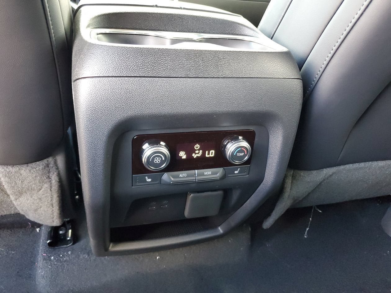 New 2027 GMC Acadia Elevation w/ Elevation Premium Package FWD image 16
