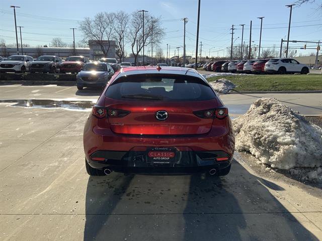 New 2026 MAZDA MAZDA3 2.5 S Hatchback w/ Premium Pkg image 5