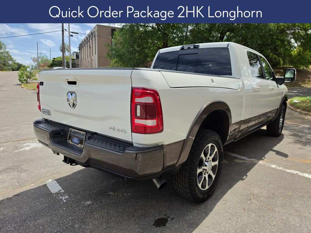 Used 2024 RAM 2500 Limited w/ Towing Technology Group image 3