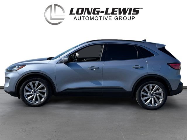 Used 2022 Ford Escape Titanium w/ Titanium Elite Package image 2