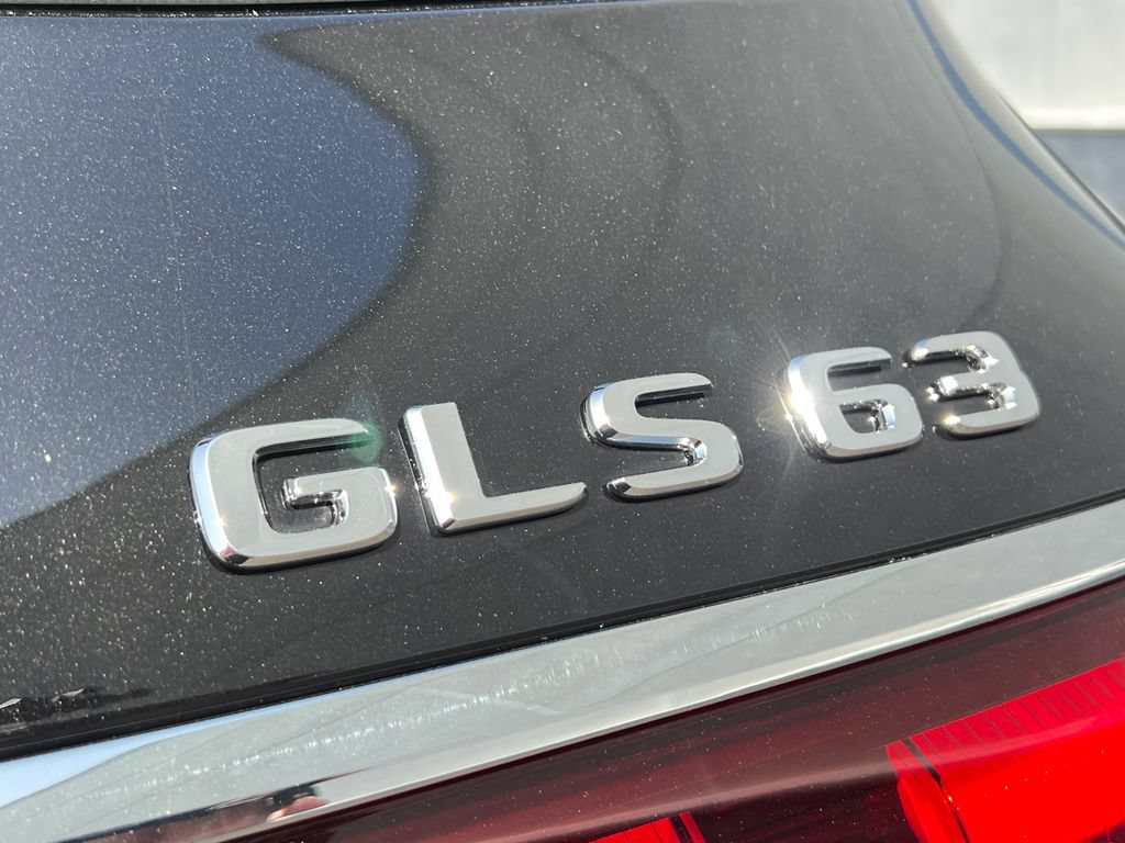 New 2026 Mercedes-Benz GLS 63 AMG 4MATIC image 32