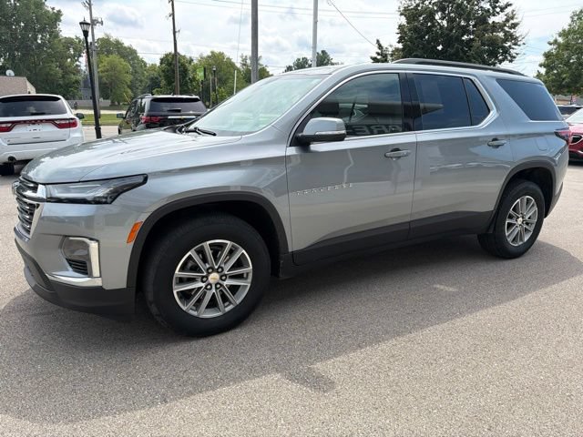 Certified 2023 Chevrolet Traverse LT FWD image 7