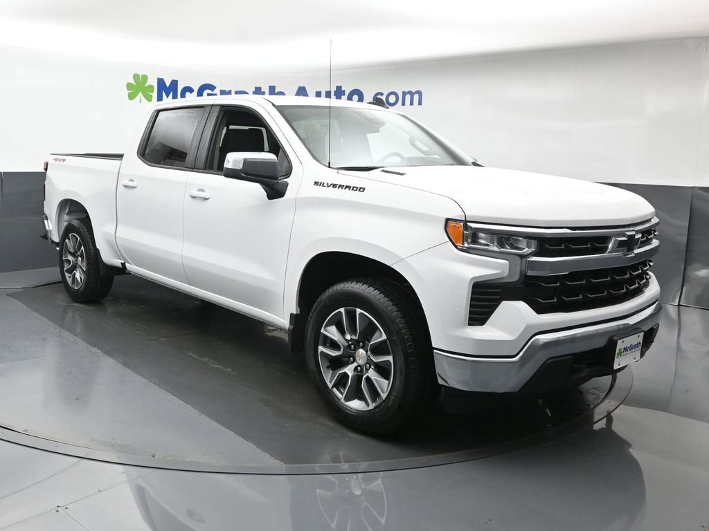 New 2026 Chevrolet Silverado 1500 LT w/ All Star Edition Plus image 2