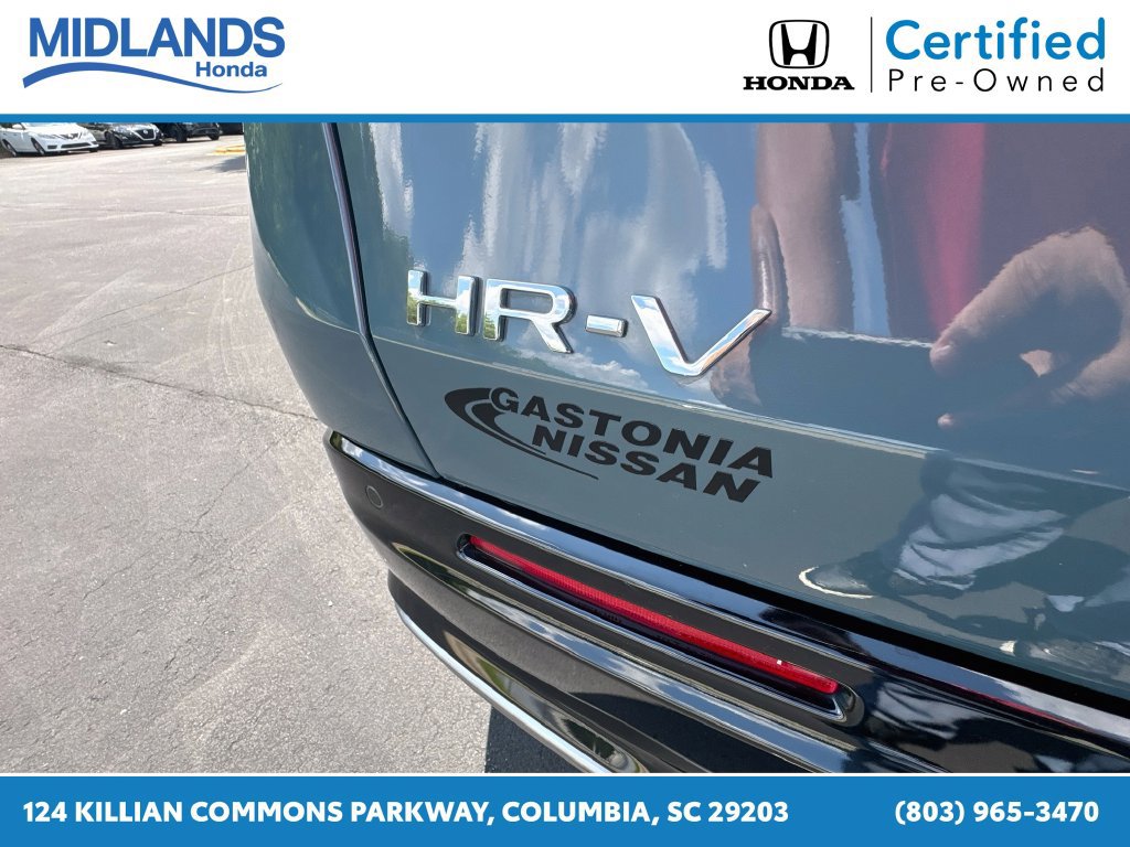 Certified 2026 Honda HR-V EX-L image 34