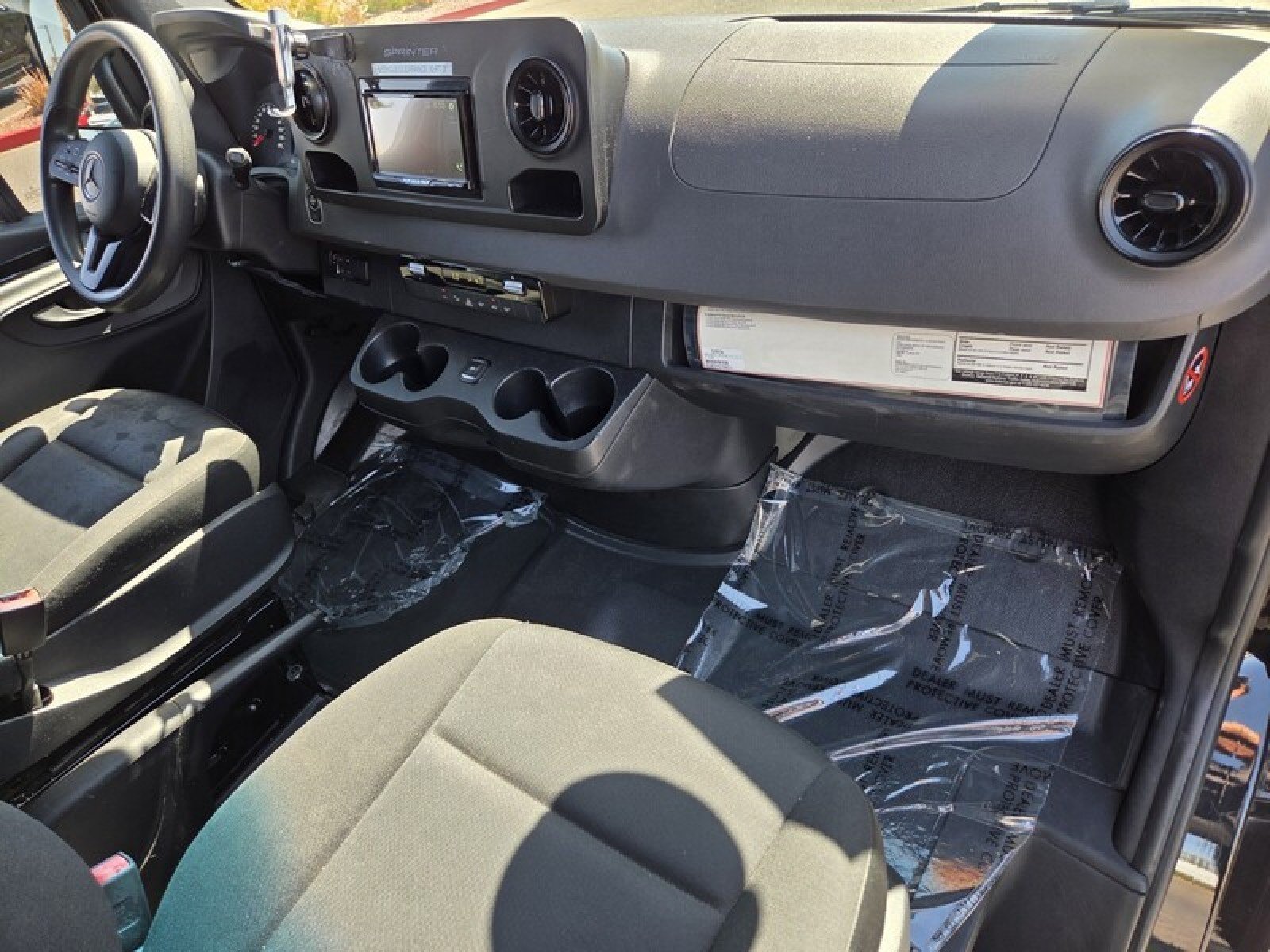 Used 2020 Mercedes-Benz Sprinter 3500 image 24