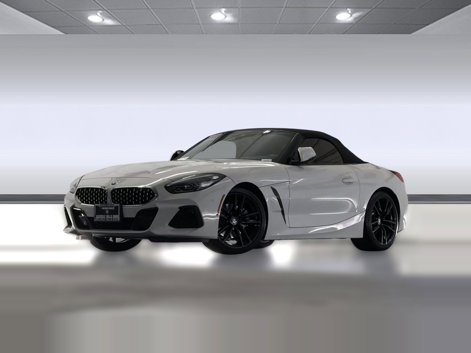 Used 2019 BMW Z4 sDrive30i w/ M Sport Package image 32