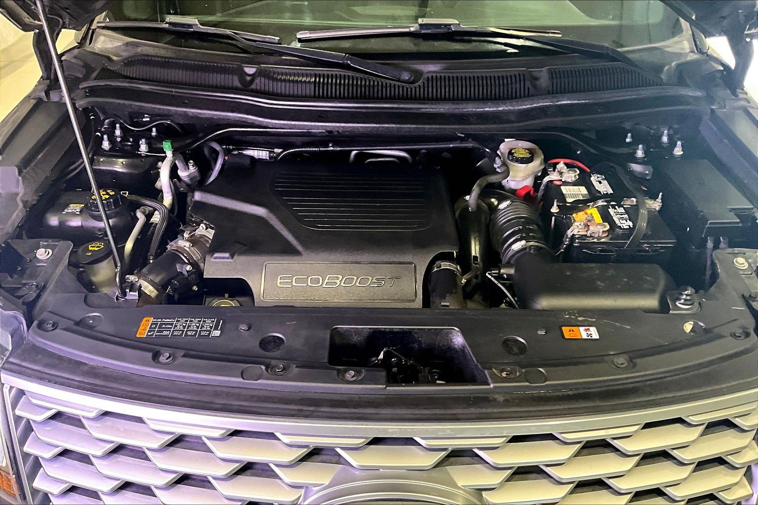 Used 2019 Ford Explorer Platinum AWD/4WD image 31