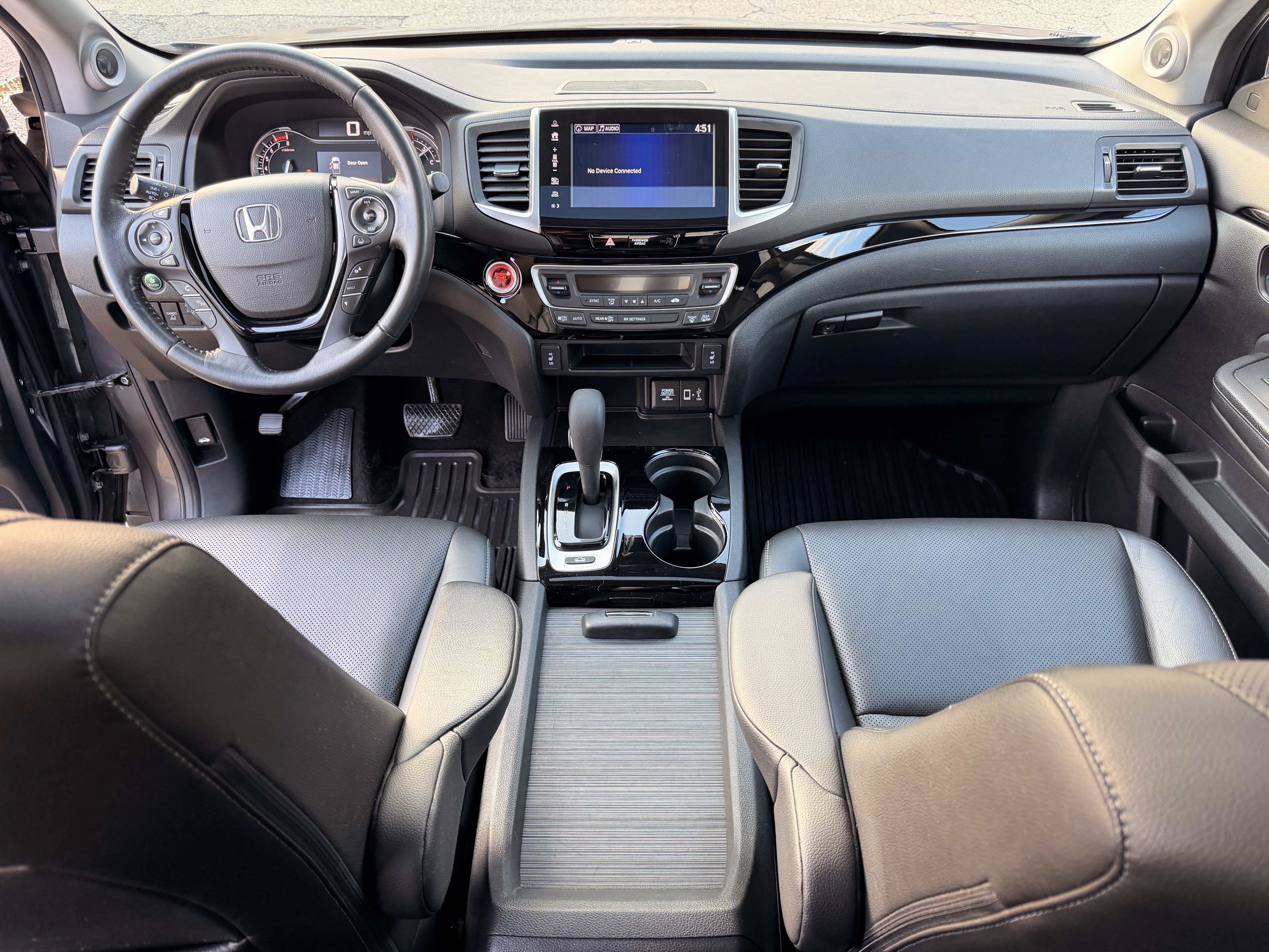Used 2017 Honda Ridgeline RTL-E image 17