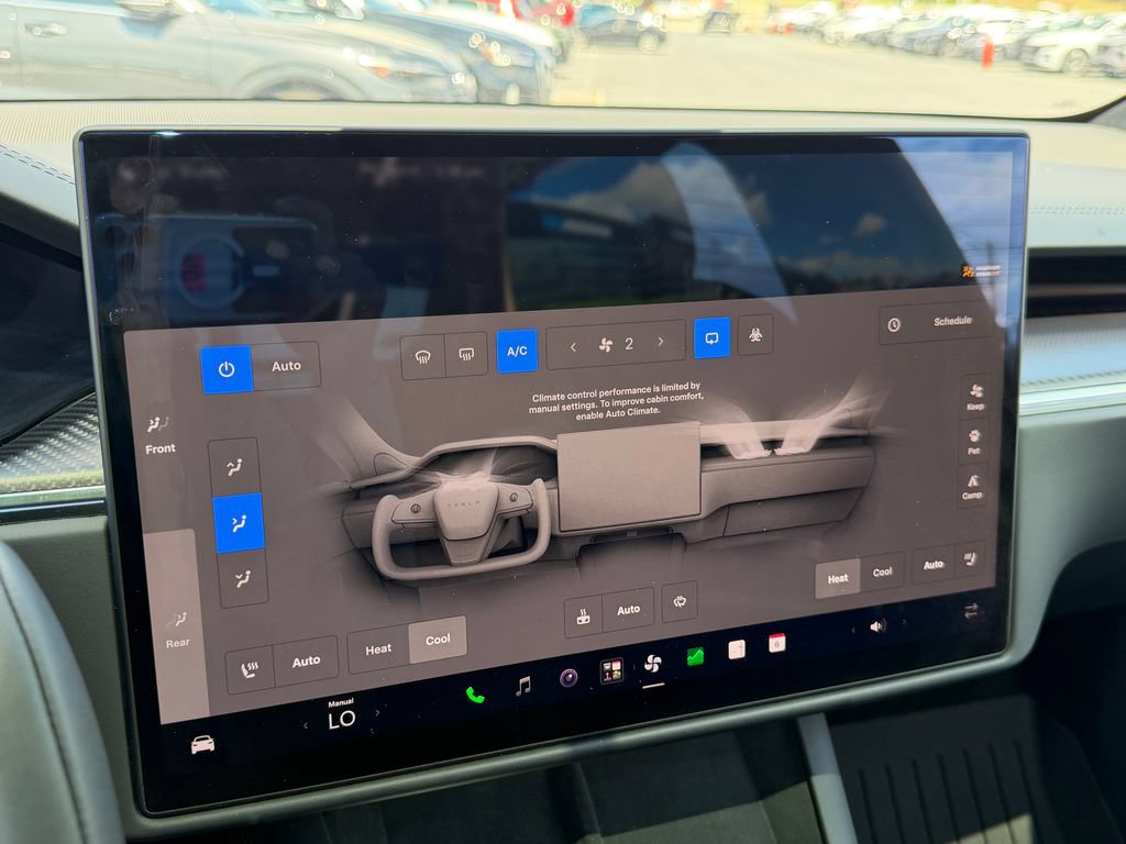 Used 2026 Tesla Model X Plaid AWD/4WD image 33