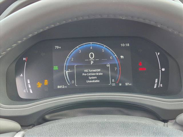 Used 2024 Toyota Grand Highlander AWD image 8