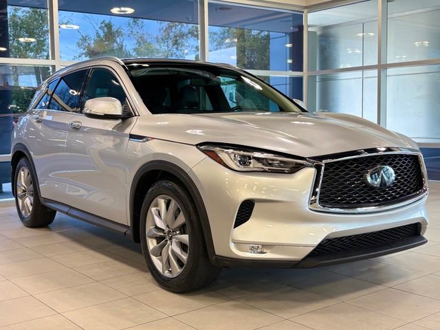 Used 2020 INFINITI QX50 Luxe image 6
