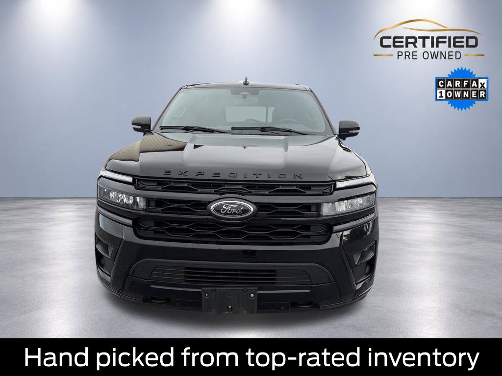 Certified 2023 Ford Expedition Max Limited AWD/4WD image 2