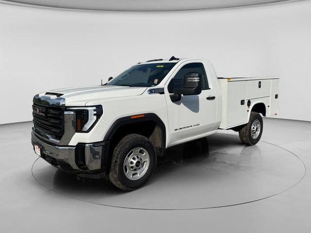 New 2025 GMC Sierra 2500 Pro w/ Convenience Package AWD/4WD image 2