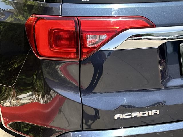 Used 2018 GMC Acadia Denali w/ Technology Package FWD image 7