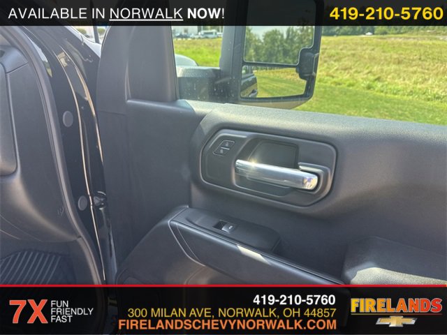 New 2025 Chevrolet Silverado 2500 Custom w/ Custom Value Package image 32