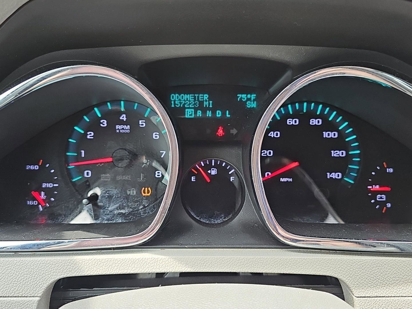 Used 2012 Chevrolet Traverse LT AWD/4WD image 9