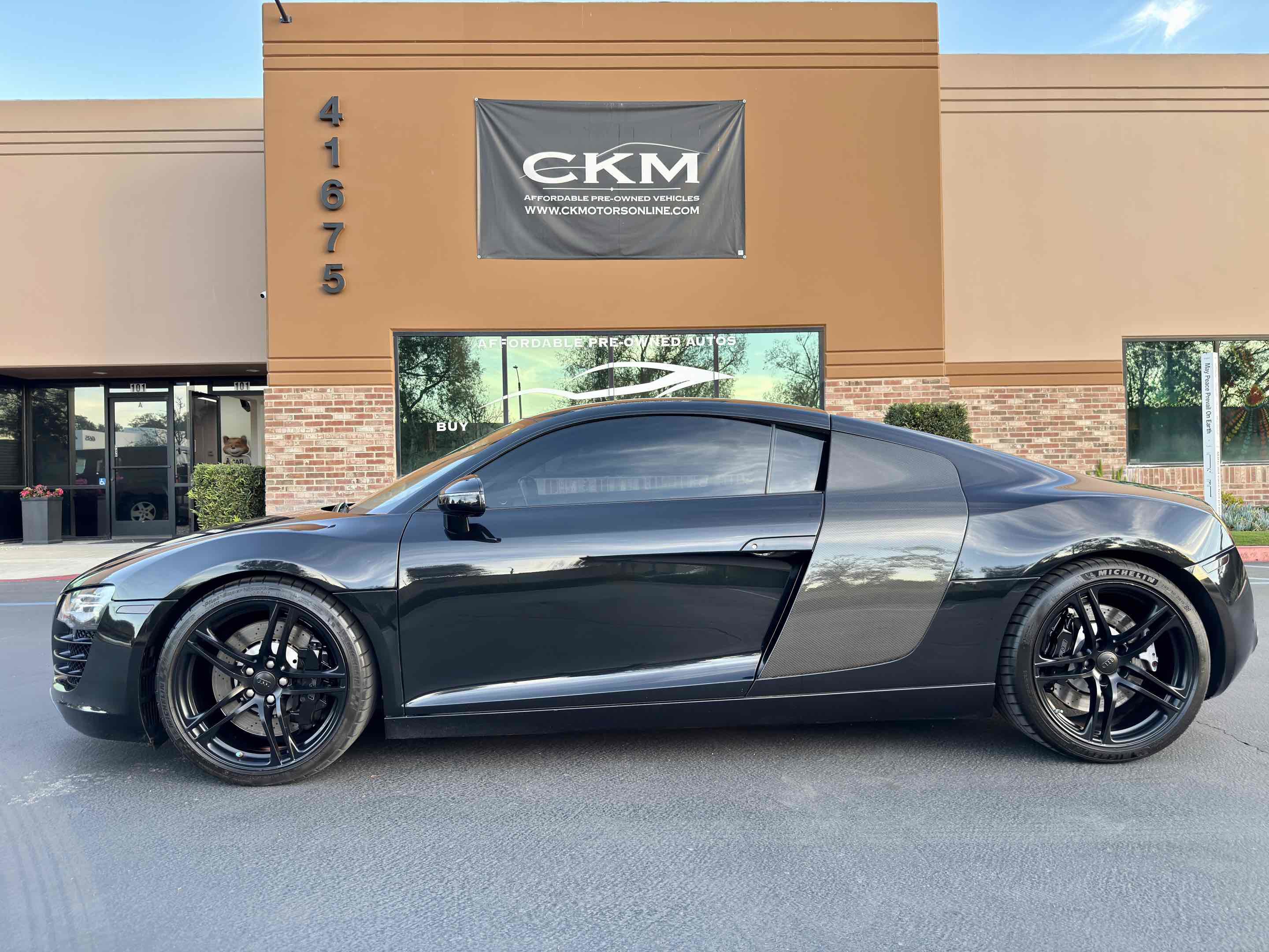 Used 2008 Audi R8 V8 AWD/4WD image 3