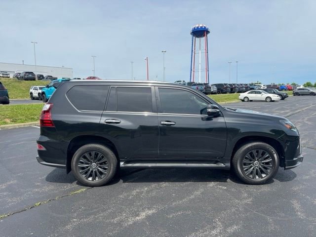 Used 2022 Lexus GX 460 Premium AWD/4WD image 2