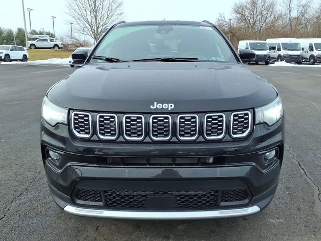 New 2026 Jeep Compass Limited AWD/4WD image 2