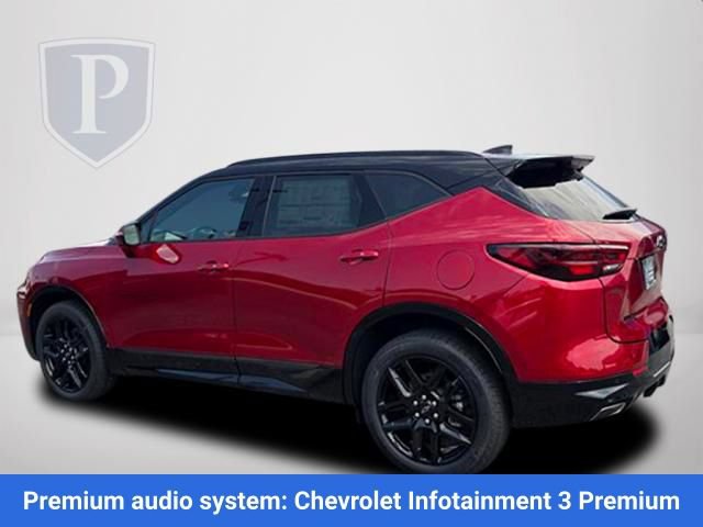 New 2026 Chevrolet Blazer RS w/ Driver Confidence II Package FWD image 11