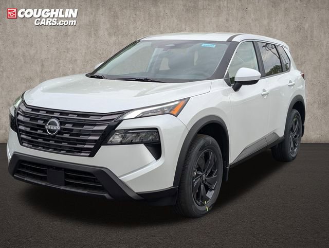 New 2026 Nissan Rogue SV w/ Cold Weather Package AWD/4WD video 3