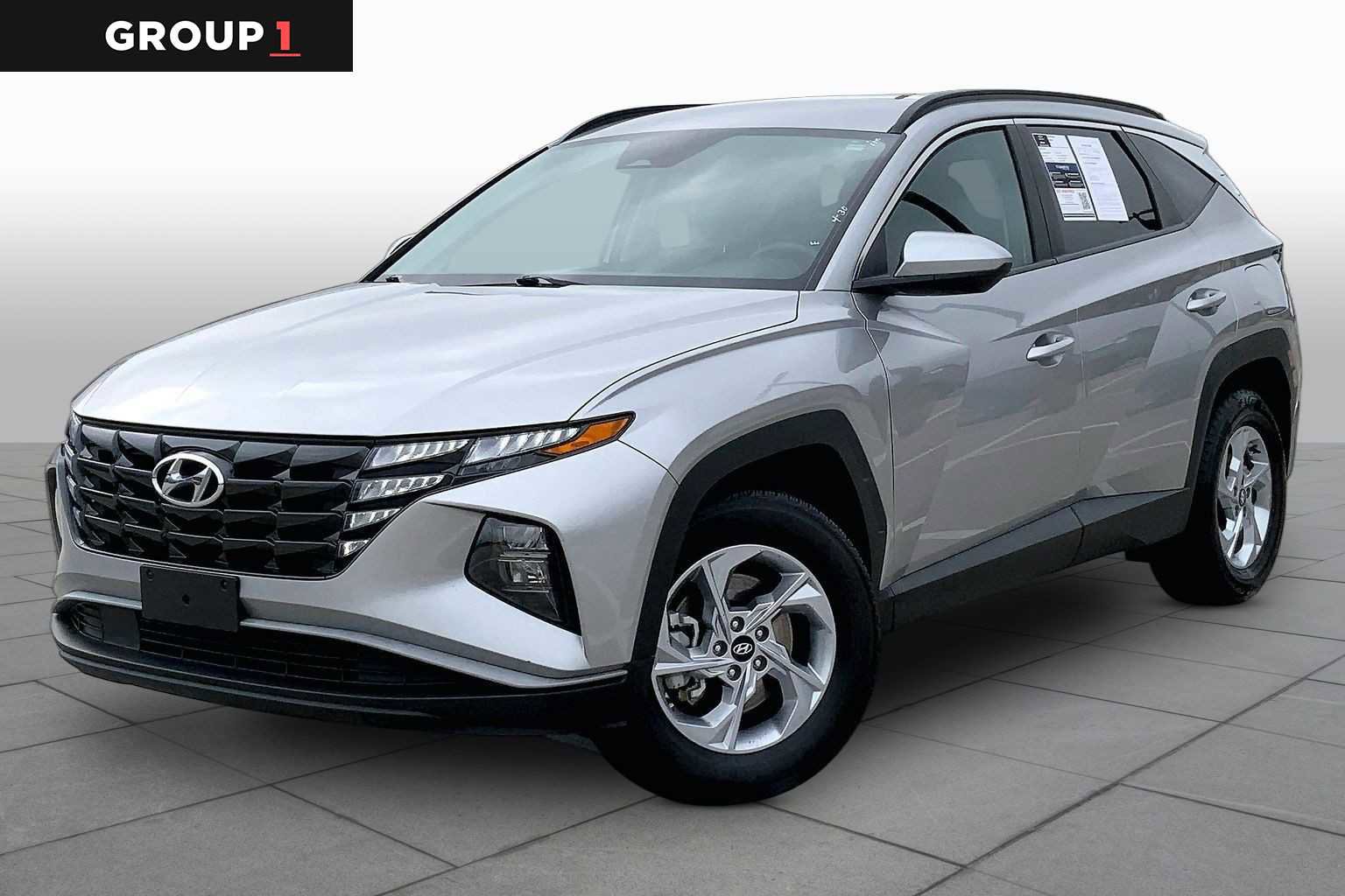 Used 2024 Hyundai Tucson SEL AWD/4WD image 1