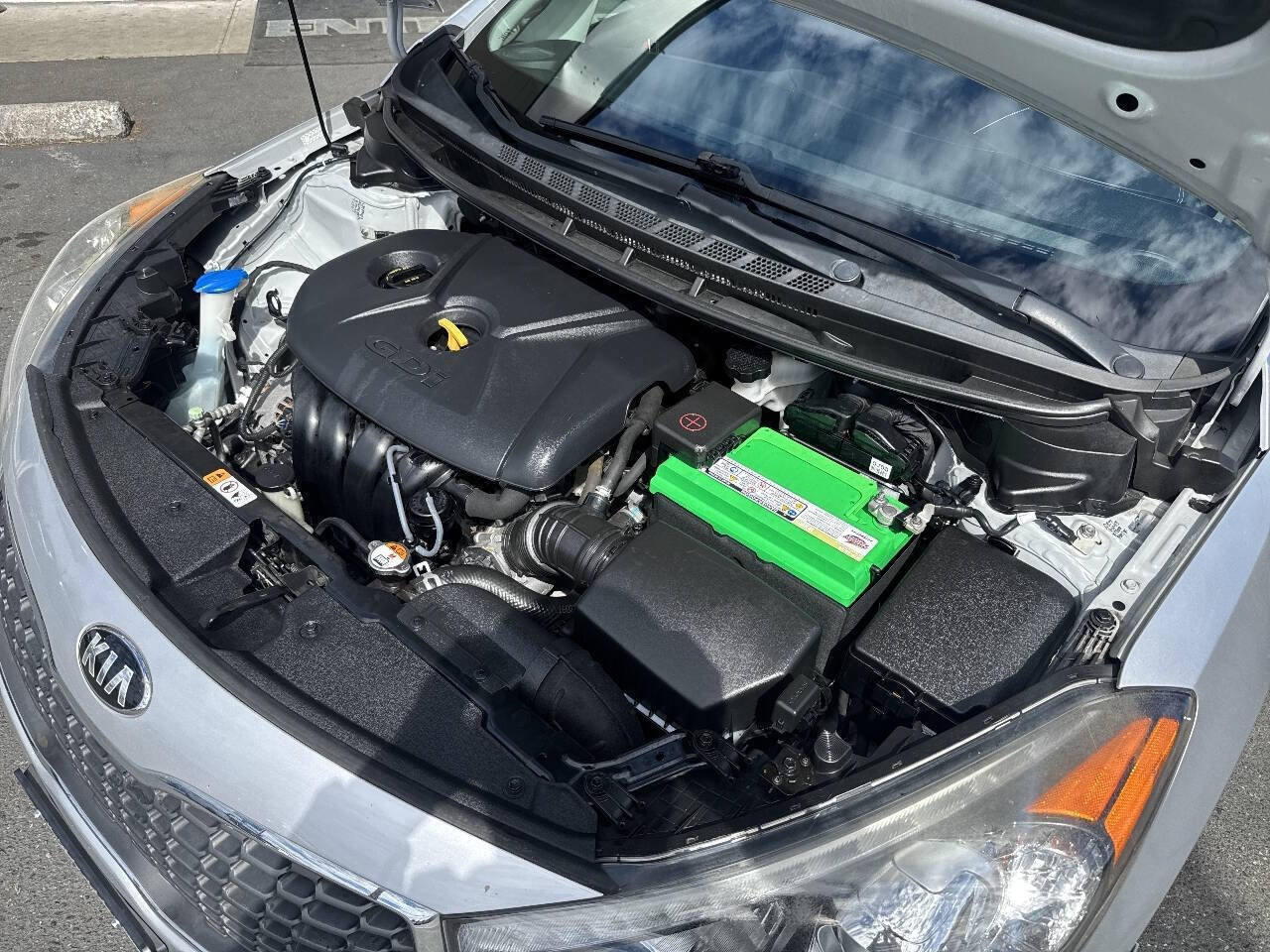 Used 2016 Kia Forte EX FWD image 13